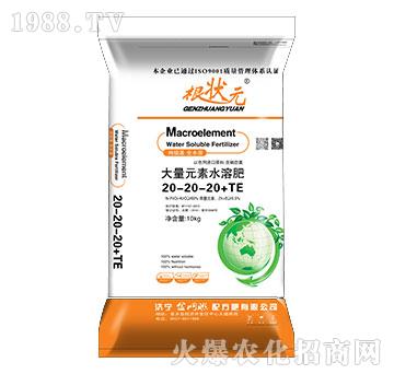 ����Ԫ��ˮ�ܷ�20-20-20+TE-����Ԫ-��W(li��n)