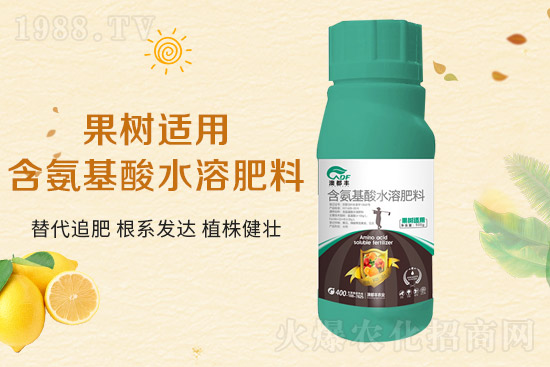 果樹什么時(shí)間追肥?分為幾個(gè)階段?