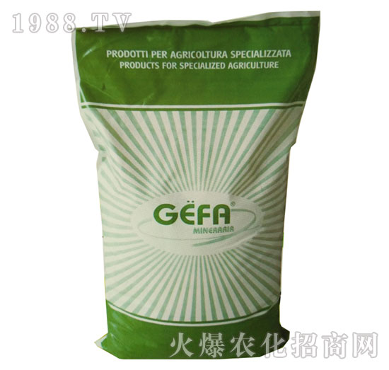 GEFA����Ԫ��ˮ�ܷ�20-10-30+TE-��ɪ��