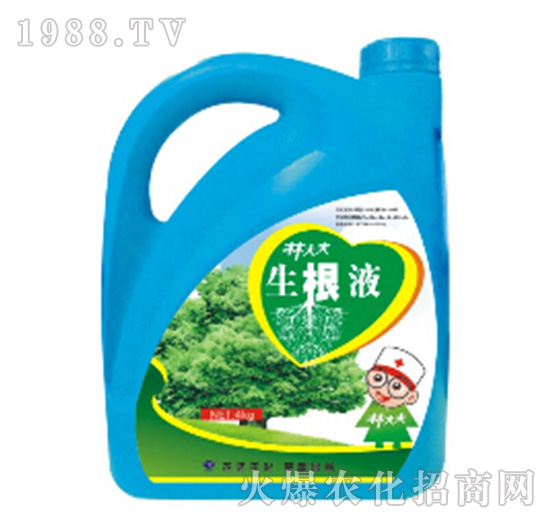 林大夫生根液-農(nóng)達生化