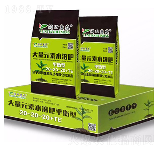 ����Ԫ��ˮ�ܷ���20-20-20+TE-��(r��n)������