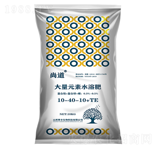 ����Ԫ��ˮ�ܷ�10-40-10+TE-�е�-���S����