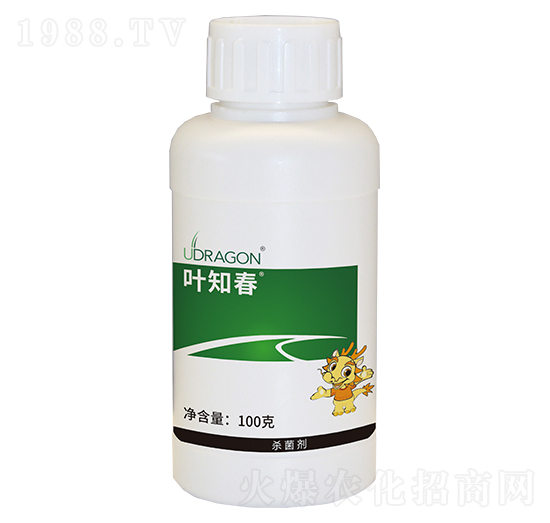100g葉知春殺菌劑-宇龍化工