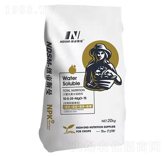 ����Ԫ��ˮ�ܷ���10-5-35+MgO+TE ��֮��