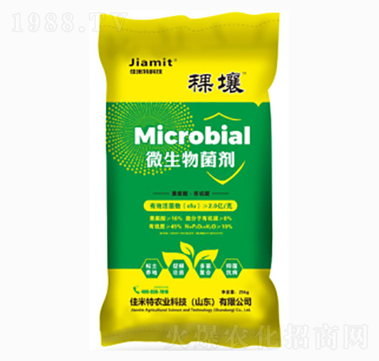 25kg微生物菌劑-稞壤-佳米特