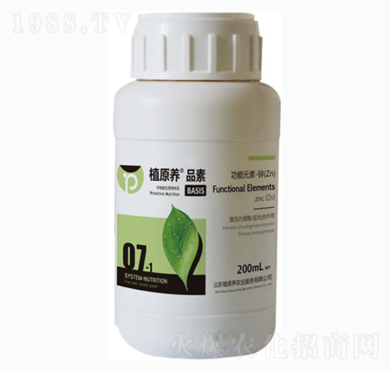 ����Ԫ��-�\��Zn����-ֲԭ�B(y��ng)�r�I(y��)