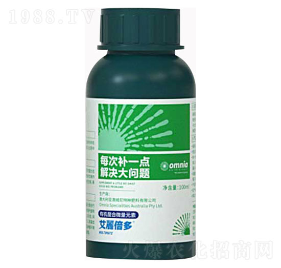 有機螯合微量元素-艾麗倍多-艾麗米