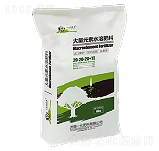 ����Ԫ��ˮ�ܷ�20-20-20+TE-һ������