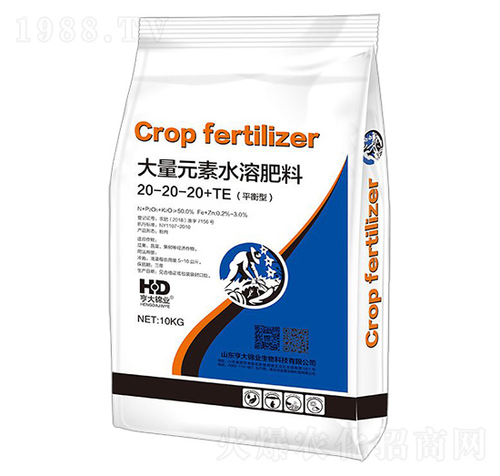 ƽ���ʹ���Ԫ��ˮ�ܷ�20-20-20+TE-����\�I(y��)