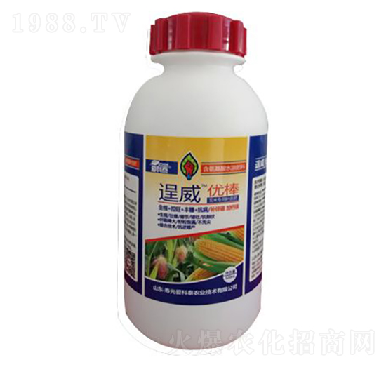 氨基酸類葉面肥-逞威優(yōu)棒-愛(ài)科泰