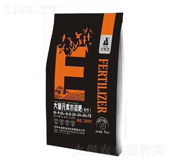 5kg����Ԫ��ˮ�ܷ�20-20-20+TE-��ʢ�ʘI(y��)