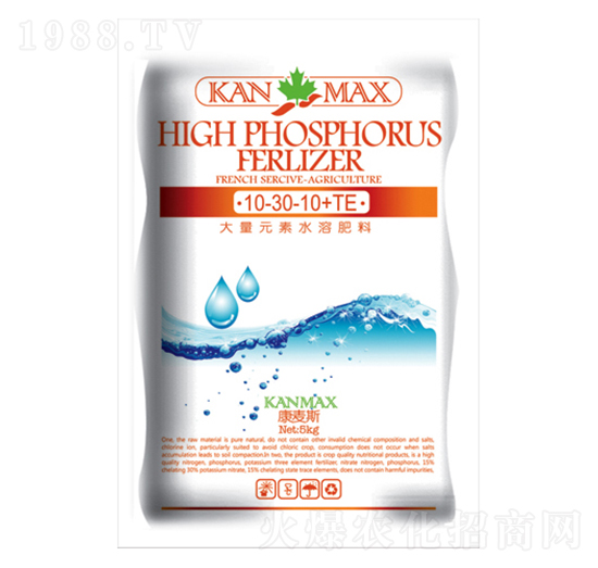 ����Ԫ��ˮ�ܷ���10-30-10+TE-��(r��n)������