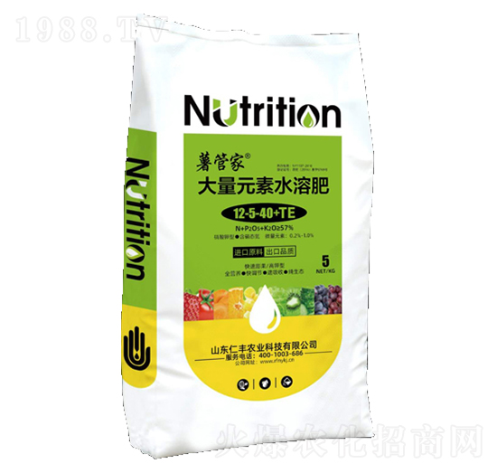 ����Ԫ��ˮ�ܷ�15-5-10+TE-���ܼ�-���S�r(n��ng)�I(y��)