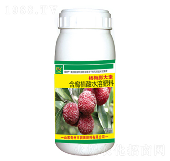 楊梅膨大素-潤(rùn)田肥料