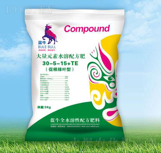 ����Ԫ��ˮ���䷽��30-5-15+TE-�{(l��n)ţ-���S��