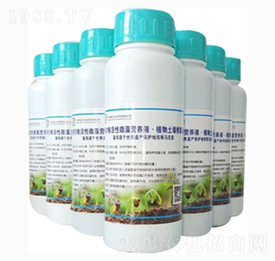 水果、果樹微藻營(yíng)養(yǎng)液·土壤改良液-阿爾格