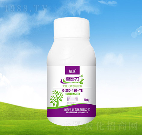 ����Ԫ��ˮ�ܷ���0-350-450+TE��200g��-ϲ����-�S�r(n��ng)�r(n��ng)��