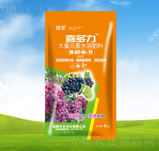 ���ь��ô���Ԫ��ˮ�ܷ���10-52-10+TE-ϲ����-�S�r(n��ng)�r(n��ng)��