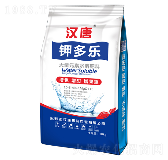 ����Ԫ��ˮ�ܷ���10-5-40+1MgO+TE-⛶���-�h���r(n��ng)�I(y��)