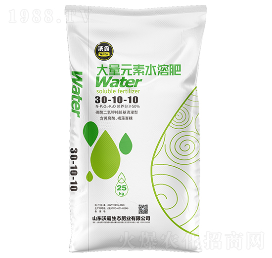 ����Ԫ��ˮ�ܷ���30-10-10-�ְ�