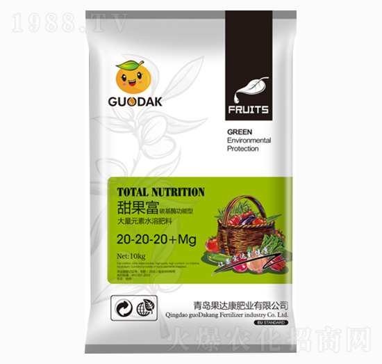 ̼��ø�����ʹ���Ԫ��ˮ�ܷ���20-20-20+Mg-�����-���_(d��)���ʘI(y��)