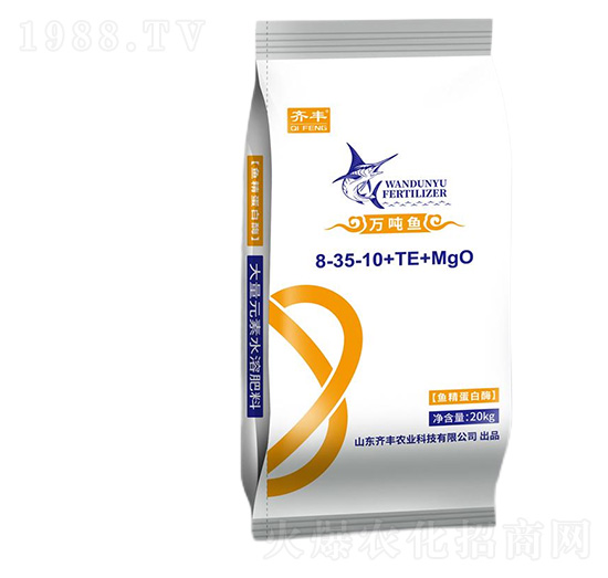 �~������ø����Ԫ��ˮ�ܷ�8-35-10+TE+MgO-�f���~-�R�S�r(n��ng)�I(y��)