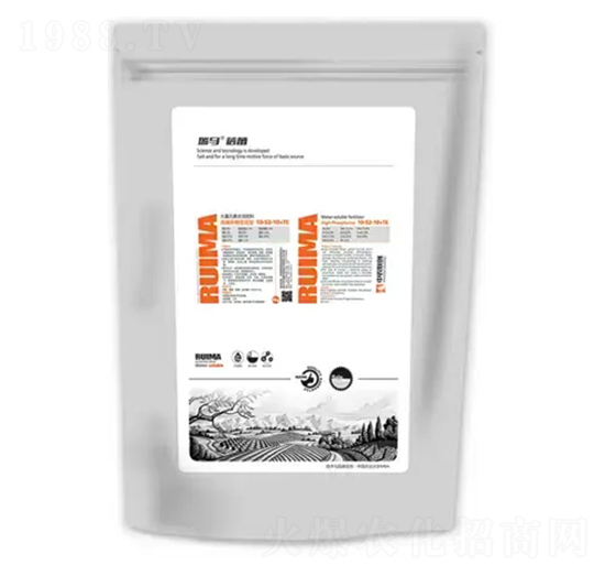 �����_(k��i)���ٻ��ʹ���Ԫ��ˮ�ܷ���10-52-10+TE-�̶�����