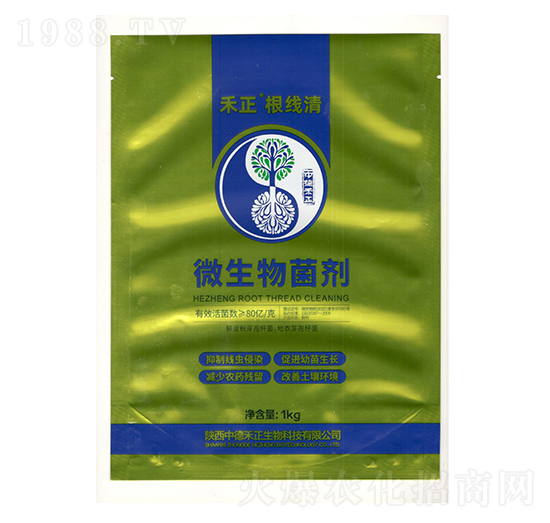 微生物菌劑-禾正根線(xiàn)清-中德禾正