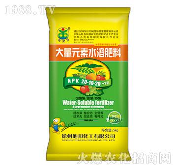 ����Ԫ��ˮ�ܷ�20-10-20+TE-�ذ�Ȫ
