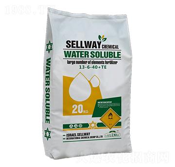 20kg����Ԫ��ˮ�ܷ���13-6-40+TE-ِ������