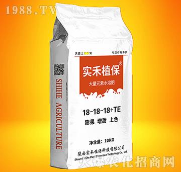 ����Ԫ��ˮ�ܷ�18-18-18+TE-����