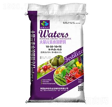 ����Ԫ��ˮ�ܷ���10-50-10-���S��