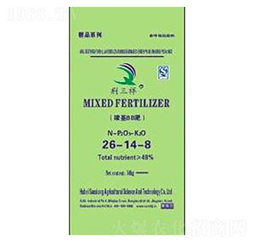 48%��Ʒ̼����26-14-8-�G����