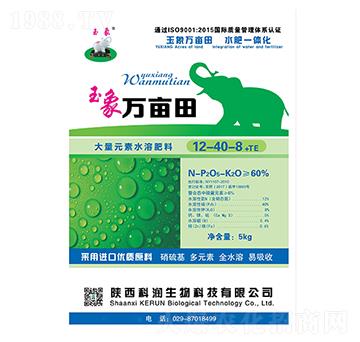 �����ʹ���Ԫ��ˮ�ܷ�12-40-8+TE-�f����-�Ɲ�����