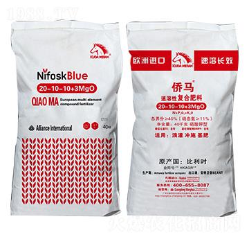 �M�������ԏͺϷ���20-10-10+3MgO �S�RQIAOMA