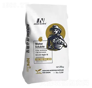 ����Ԫ��ˮ�ܷ���10-5-35+MgO+TE ��֮��