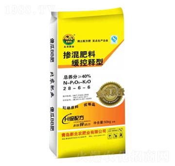 摻混肥料緩控釋型-北農(nóng)肥業(yè)