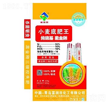 小麥底肥王-富潤田