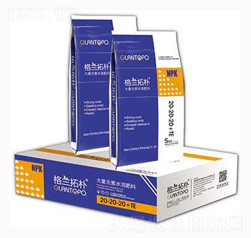 ����Ԫ��ˮ�ܷ�20-20-20+TE-���m�ؘ�-���{(l��n)