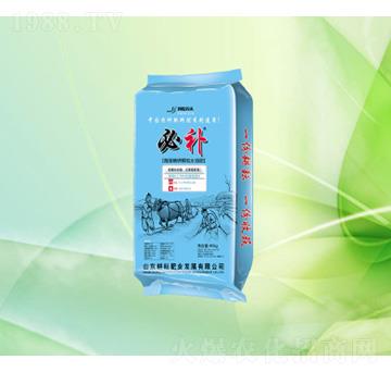 40kg海藻精鉀顆粒水溶肥-必補-耕耘農夫