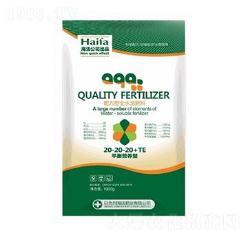 ƽ��I(y��ng)�B(y��ng)�䷽��ȫˮ�ܷ���20-20-20+TE-�ǃ�(y��u)����