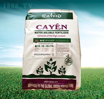 ����Ԫ��ˮ�ܷ���19-19-19+TE-�\���r�I(y��)