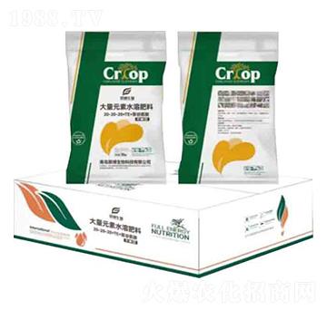 ƽ���ʹ���Ԫ��ˮ�ܷ���20-20-20+TE+�۹Ȱ���-�䲩����