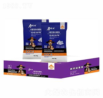 高磷促花型大量元素水溶肥料10-40-10+TE-力顆旺-嘉盛中農
