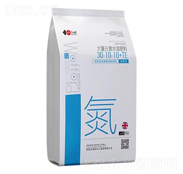 �ߵ��ʹ���Ԫ��ˮ�ܷ���30-10-10+TE-��ķ��