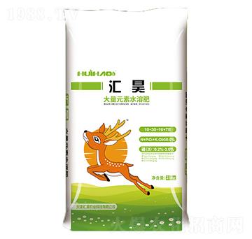 ����Ԫ��ˮ�ܷ���10-30-10+TE-�R��r(n��ng)�I(y��)