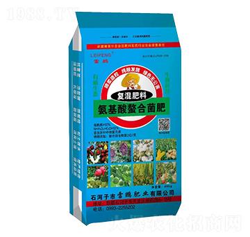氨基酸螯合菌肥40kg-雷鵬肥業(yè)