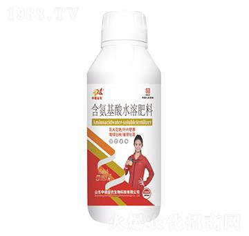含腐植酸水溶肥料-云冠石